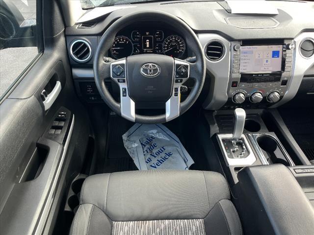 used 2021 Toyota Tundra car, priced at $35,999