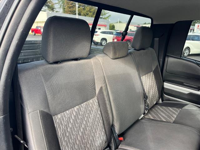 used 2021 Toyota Tundra car, priced at $35,999