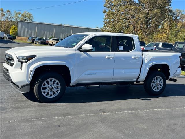 new 2024 Toyota Tacoma car, priced at $42,291