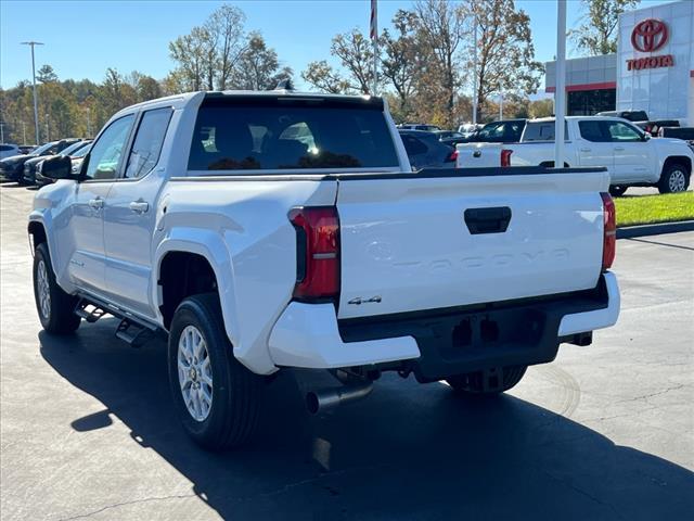 new 2024 Toyota Tacoma car, priced at $42,291