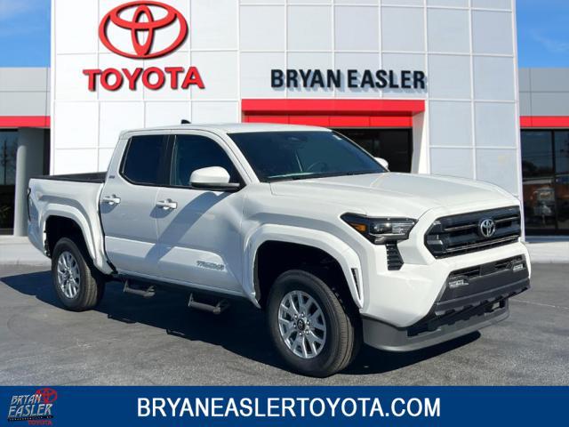 new 2024 Toyota Tacoma car, priced at $42,291