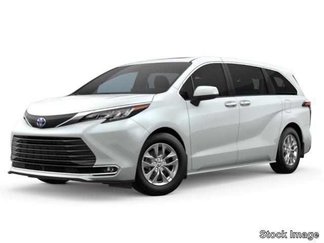 used 2021 Toyota Sienna car