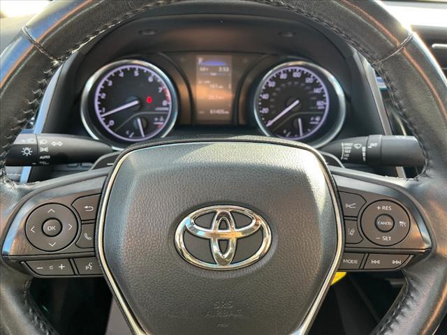 used 2020 Toyota Camry car