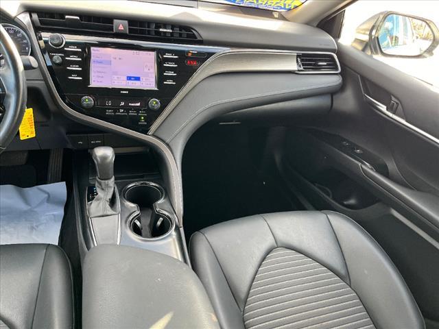 used 2020 Toyota Camry car