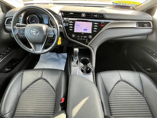 used 2020 Toyota Camry car