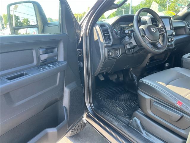 used 2023 Ram 2500 car, priced at $44,999