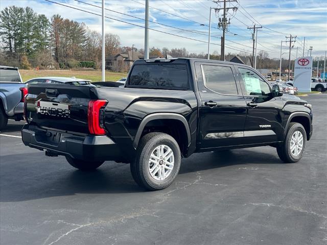 new 2025 Toyota Tundra car, priced at $51,788