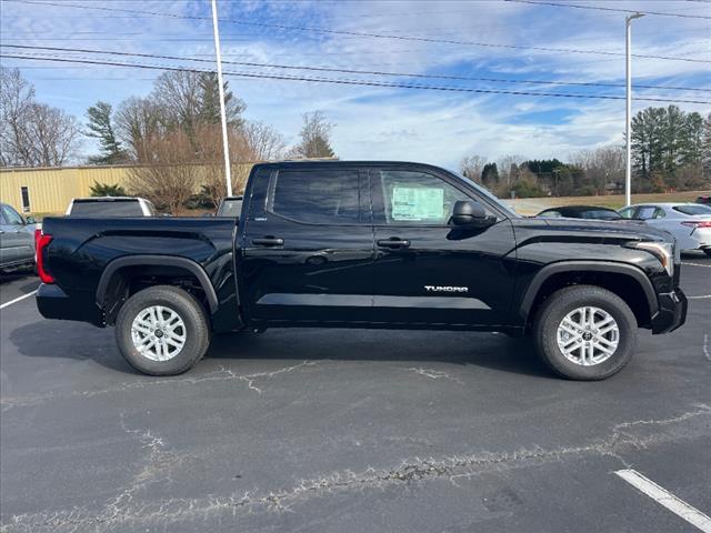 new 2025 Toyota Tundra car, priced at $51,788