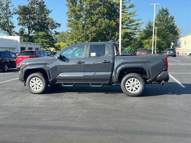 new 2024 Toyota Tacoma car, priced at $45,239