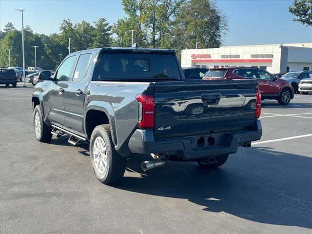 new 2024 Toyota Tacoma car, priced at $45,239