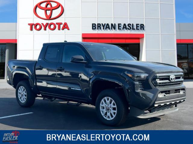 new 2024 Toyota Tacoma car, priced at $45,239