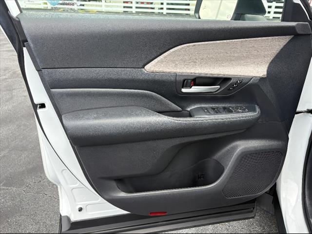 used 2024 Toyota Grand Highlander car, priced at $53,699