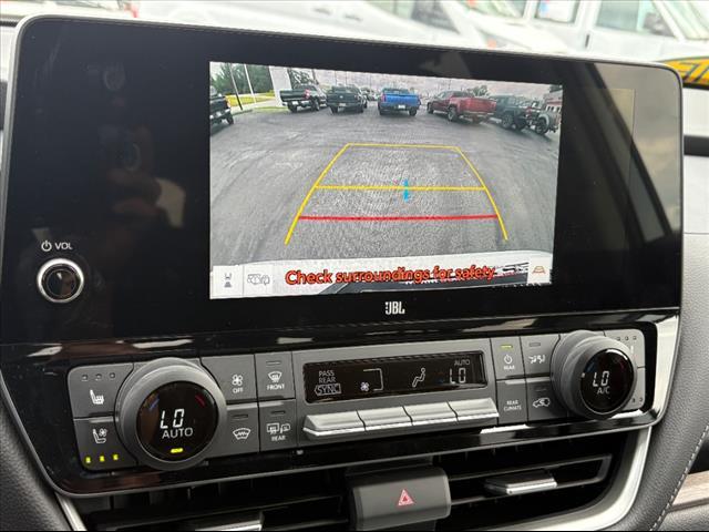 used 2024 Toyota Grand Highlander car, priced at $53,699