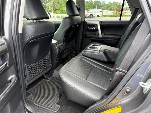 used 2017 Toyota 4Runner car, priced at $23,499