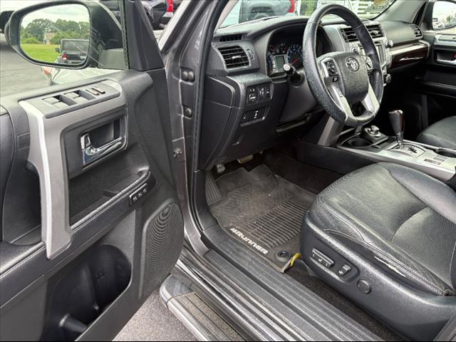 used 2017 Toyota 4Runner car, priced at $23,499