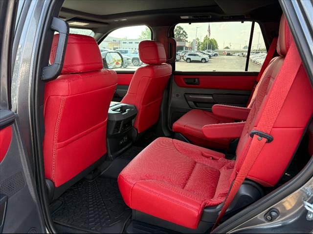 new 2025 Toyota Sequoia car, priced at $84,046