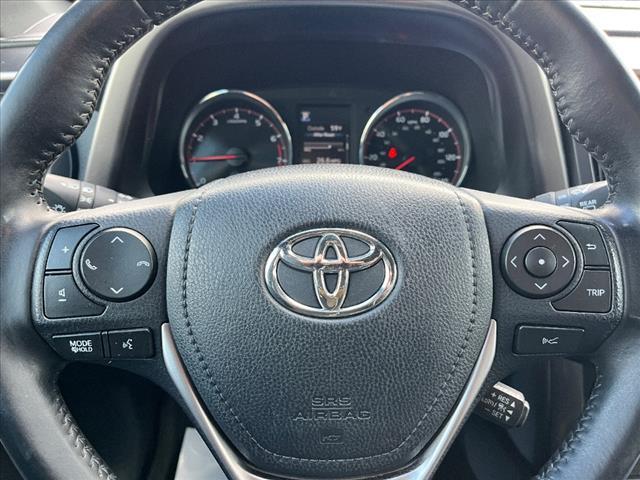 used 2018 Toyota RAV4 car, priced at $19,999