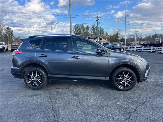 used 2018 Toyota RAV4 car, priced at $19,999