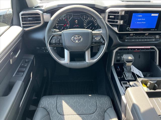 new 2024 Toyota Tundra car, priced at $58,988