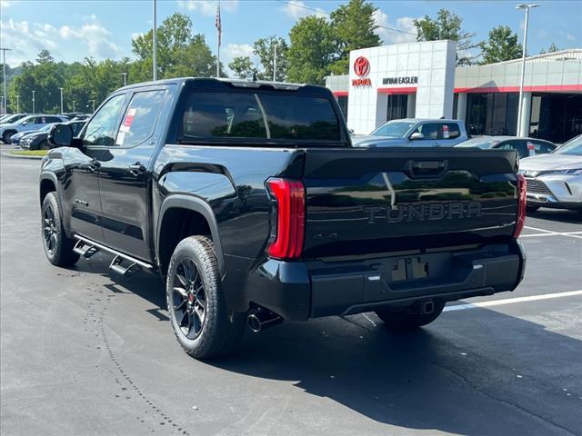 new 2024 Toyota Tundra car, priced at $58,988