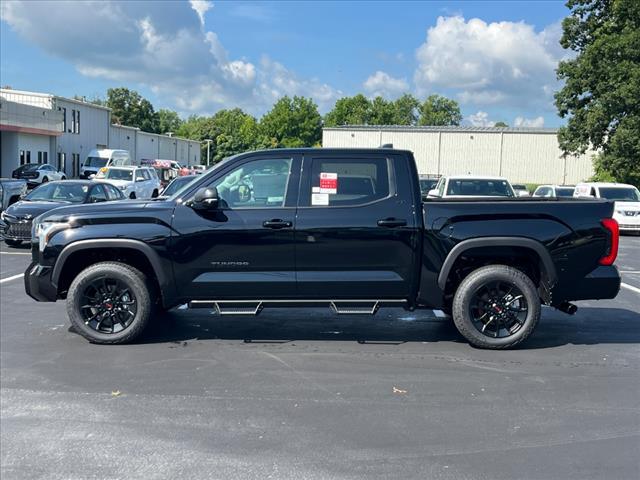 new 2024 Toyota Tundra car, priced at $58,988