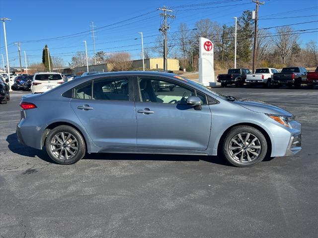 used 2020 Toyota Corolla car, priced at $17,999