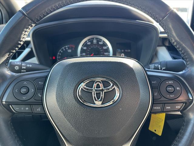 used 2020 Toyota Corolla car, priced at $17,999