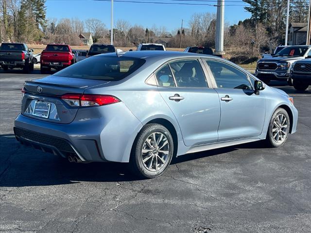 used 2020 Toyota Corolla car, priced at $17,999