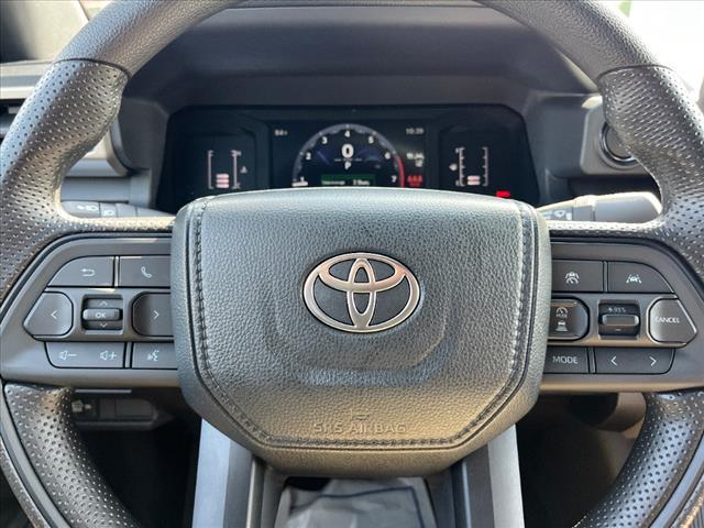 new 2024 Toyota Tacoma car, priced at $42,229