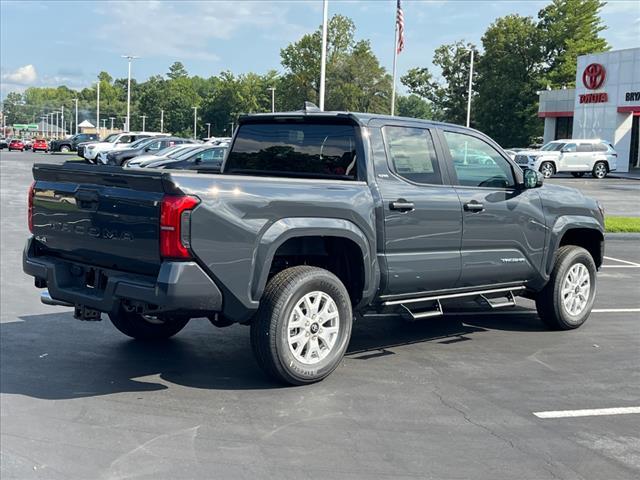 new 2024 Toyota Tacoma car, priced at $42,229