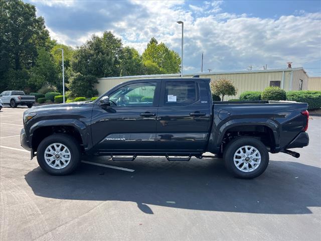 new 2024 Toyota Tacoma car, priced at $42,229