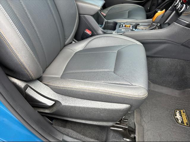 used 2022 Subaru Forester car, priced at $28,499