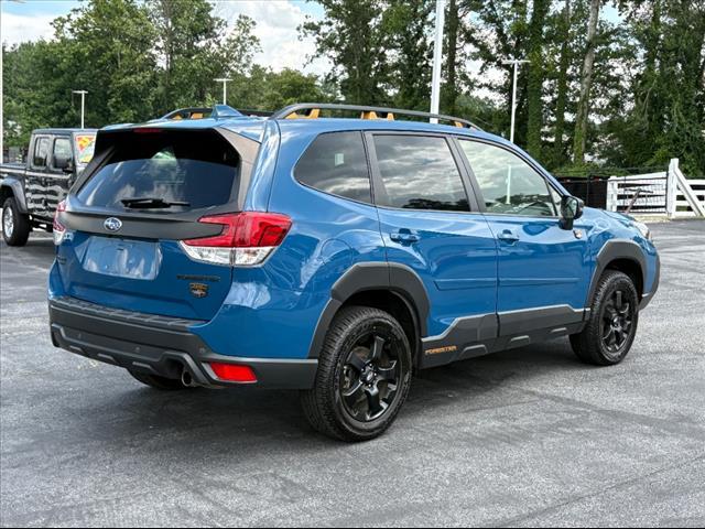 used 2022 Subaru Forester car, priced at $28,499