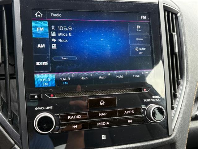 used 2022 Subaru Forester car, priced at $28,499