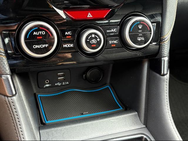 used 2022 Subaru Forester car, priced at $28,499