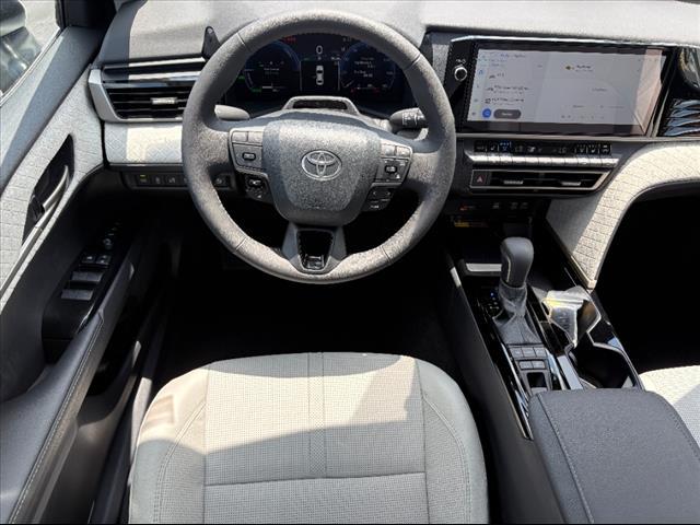 used 2025 Toyota Camry car, priced at $35,999