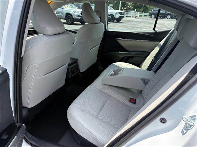 used 2025 Toyota Camry car, priced at $35,999