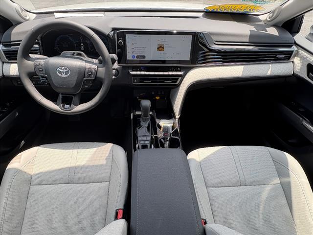 used 2025 Toyota Camry car, priced at $35,999