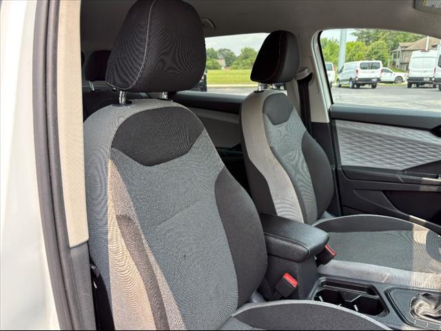 used 2022 Volkswagen Taos car, priced at $22,999