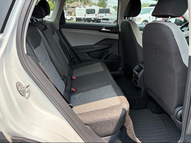 used 2022 Volkswagen Taos car, priced at $22,999