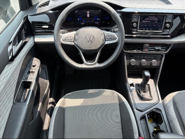 used 2022 Volkswagen Taos car, priced at $22,999