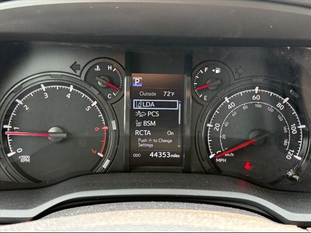 used 2023 Toyota 4Runner car, priced at $43,999