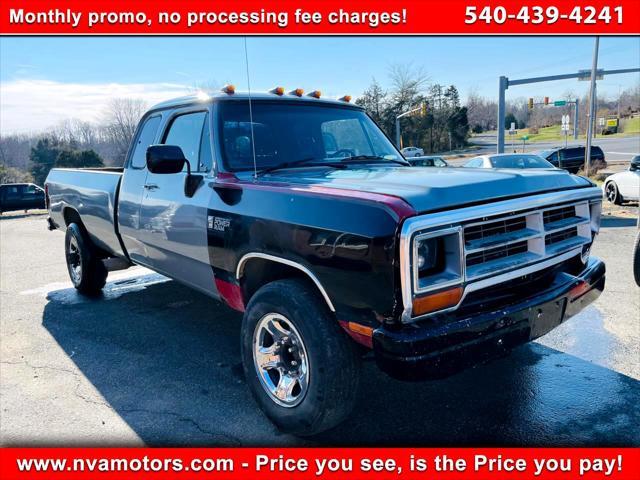 used 1993 Dodge D350 car, priced at $6,999