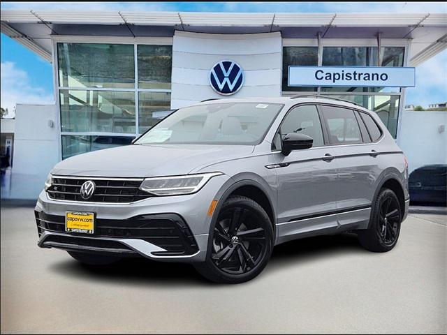 new 2024 Volkswagen Tiguan car, priced at $33,974