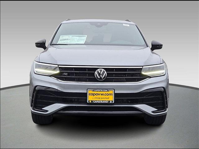 new 2024 Volkswagen Tiguan car, priced at $33,974