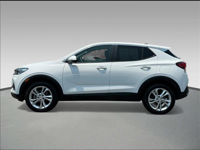 used 2020 Buick Encore GX car, priced at $16,899