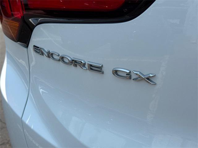 used 2020 Buick Encore GX car, priced at $16,899