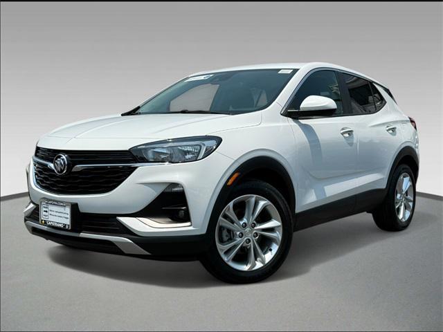 used 2020 Buick Encore GX car, priced at $16,899