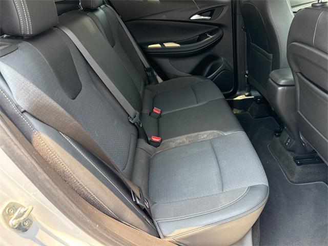 used 2020 Buick Encore GX car, priced at $16,899
