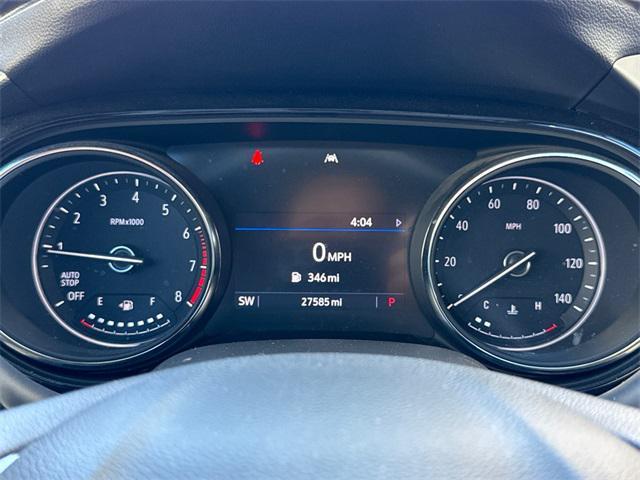 used 2020 Buick Encore GX car, priced at $18,999